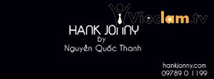 Logo HANK JONNY by Nguyễn Quốc Thanh