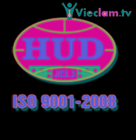 Logo Công ty sản xuất Nội thất HUD3.3