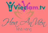 Logo Nhà Hàng Hoa An Viên