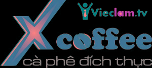 Logo Quán cà phê X-coffee