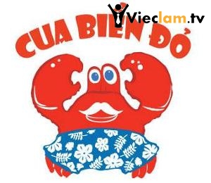 Logo Nhà Hàng Cua Biển Đỏ