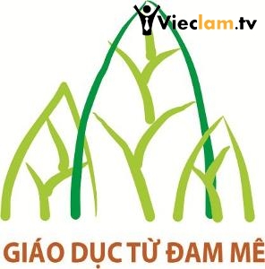 Logo Trường Mầm Non Măng Việt