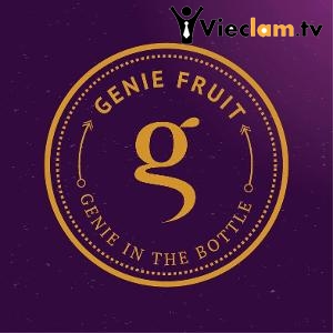 Logo Công ty Genie Fruit