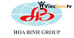 Logo Công ty bia và nước giải khát Hòa Bình