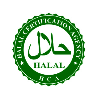 Logo Văn Phòng Chứng nhận Halal (HALAL Certification Agency)