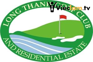 Logo Công Ty Cổ Phần Đầu Tư Và Kinh Doanh Golf Long Thành