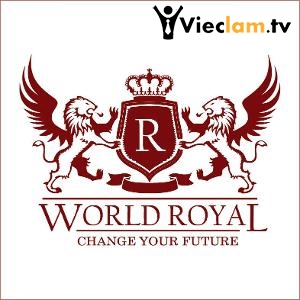 Logo Công Ty TNHH World Royal