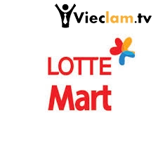 Logo Lotte Mart Nam Sài Gòn