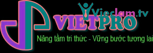 Logo Trung tâm Tin học & Công nghệ Vietpro