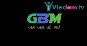 Logo Công ty Cổ Phần công nghệ số GBM