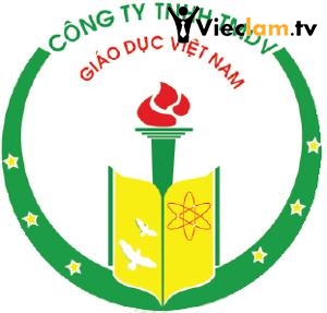 Logo Công ty TNHH TMDV đầu tư giáo dục Việt Nam Logo Công ty TNHH TMDV đầu tư giáo dục Việt Nam