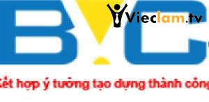 Logo Công Ty TNHH Thương Mại Quốc Tế Biển Vàng