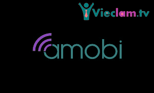 Logo Công Ty Cổ Phần Truyền Thông Trực Tuyến Amobi