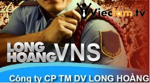 Logo CÔNG TY CỔ PHÀN TM DV LONG HOÀNG VNS