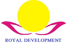 Logo Phat Trien Royal LTD