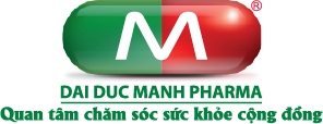 Logo Thuong Mai Duoc Pham Dai Duc Manh LTD