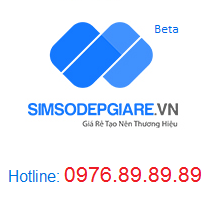 Logo Trung tâm sim số đẹp giá rẻ