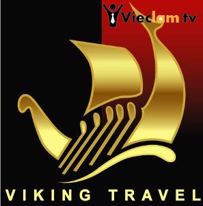 Logo Công Ty Cổ Phần Du Lịch Viking
