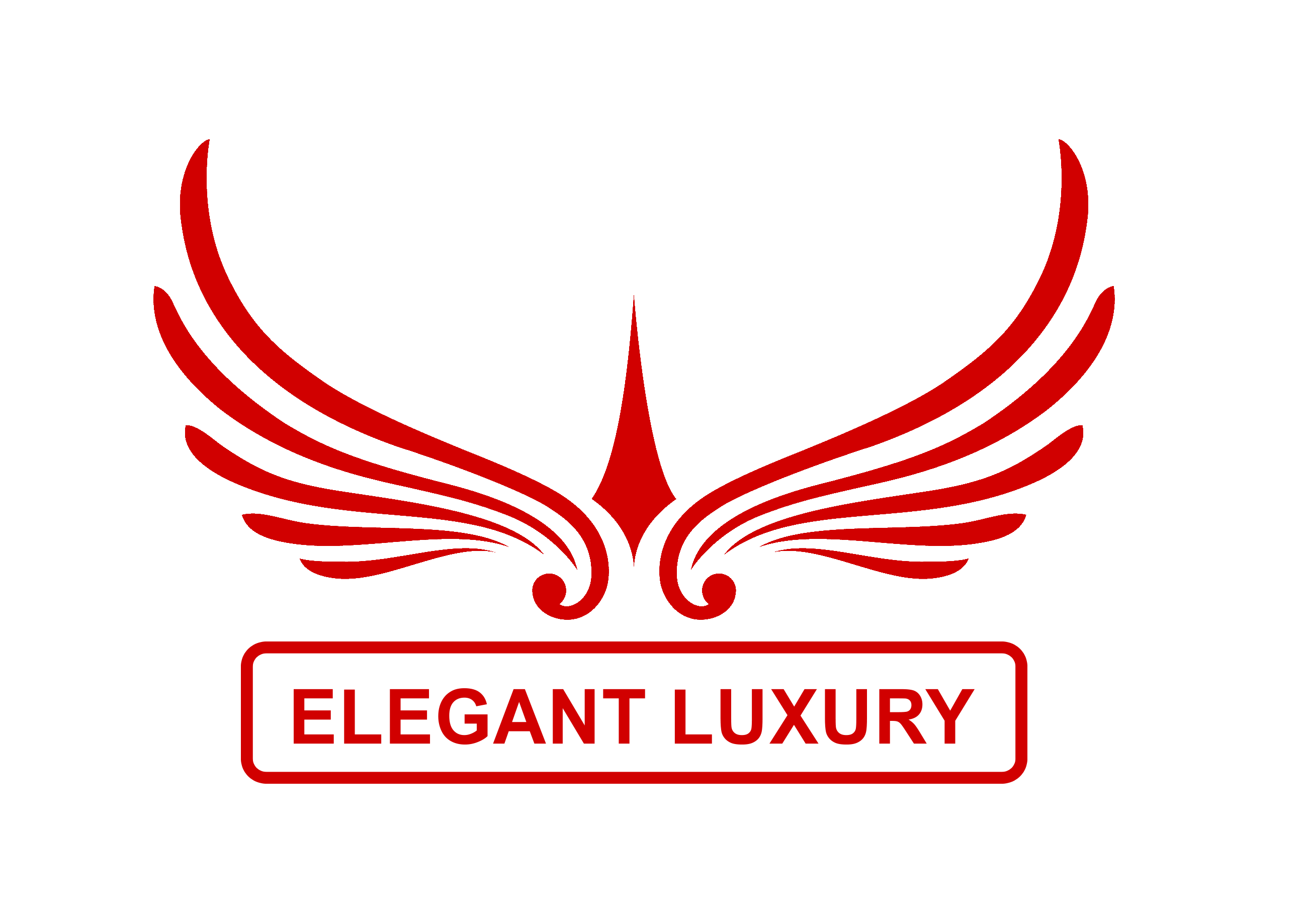 Logo Công ty TNHH Thương mại và dịch vụ Elegant Luxury