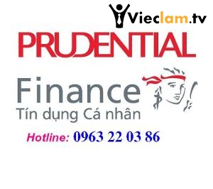 Logo Công Ty TNHH MTV Tài Chính Prudential