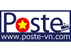 Logo Poste Co., Ltd