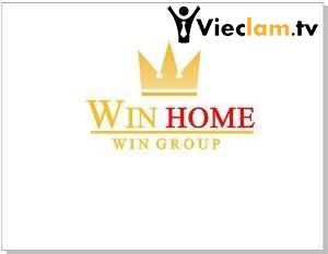 Logo CÔNG TY TNHH TM WIN HOME