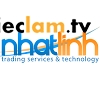 Logo Công ty TNHH MTV Thương mại Dịch vụ và Công nghệ Nhật Linh