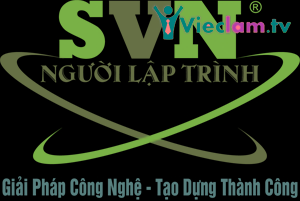 Logo Công ty TNHH tư vấn và phát triển công nghệ phần mềm SVN