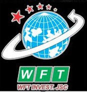 Logo Công Ty Cổ Phần Đầu Tư WFT Sài Gòn