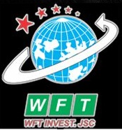 Logo Công ty Cổ phần Đầu tư WFT Sài Gòn