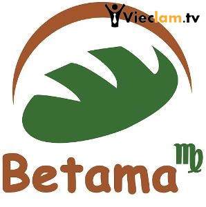 Logo Bánh Mì Betama - Hương vị Pleiku