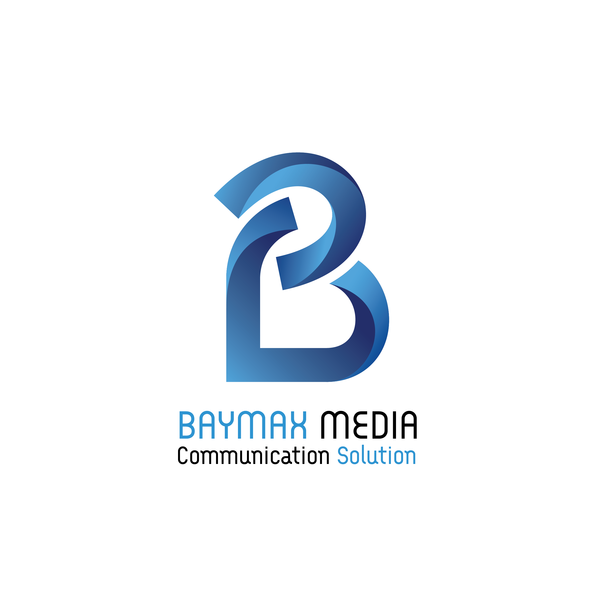 Logo BayMax Media