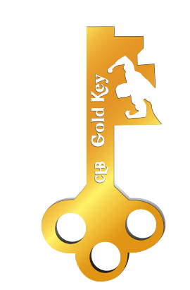 Logo CLB THỂ HÌNH THẨM MỸ GOLDKEY