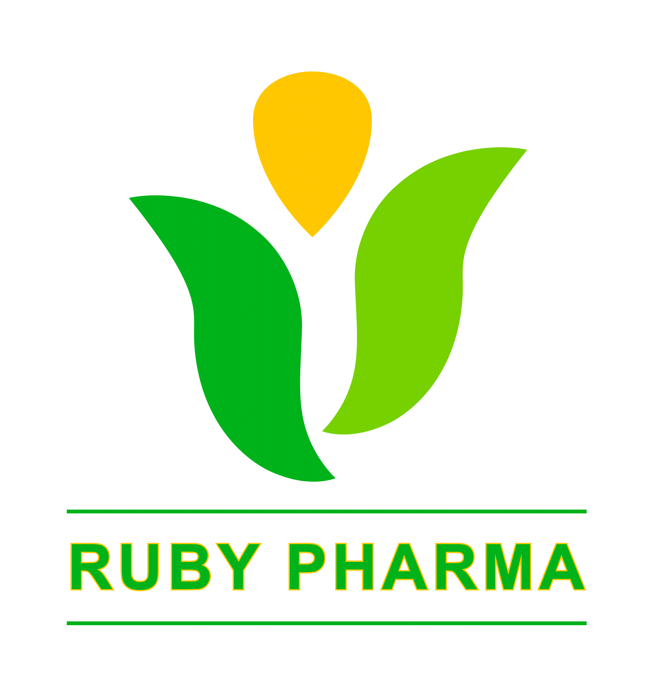 Logo Công Ty Cổ Phần Ruby Pharma