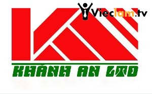 Logo Dau Tu Xay Dung Va Dich Vu Khanh An LTD