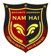 Logo Cty dịch vụ bảo vệ Nam Hải