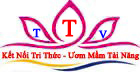 Logo Công ty cổ phần đào tạo đầu tư trí tuệ việt