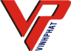 Logo Công ty TNHH DV TM XD VT VINH PHÁT