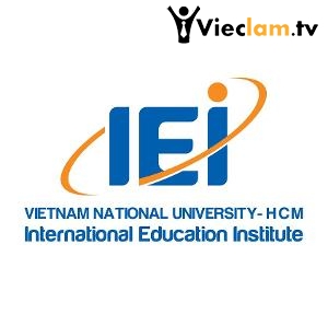 Logo Viện Đào Tạo Quốc Tế IEI - Đại Học Quốc Gia TP.HCM