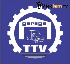 Logo Công ty TNHH TM DV Tấn Thịnh Vượng