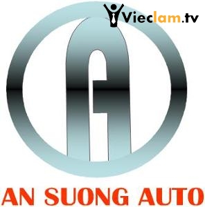 Logo Công ty cổ phần thương mại dịch vụ An Sương