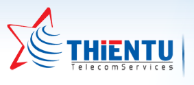 Logo Công Ty TNHH DV VIỄN THÔNG THIÊN TÚ