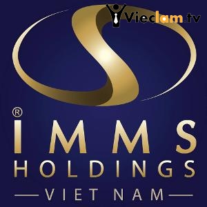 Logo Công ty Cổ phần Đầu tư Truyền thông và Tiếp thị Sài gòn - Chi nhánh Hà Nội