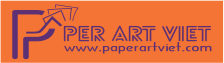 Logo Cty TNHH Paper Art Việt Logo Cty TNHH Paper Art Việt