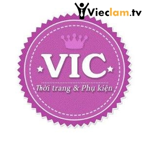 Logo Vic shop