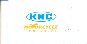 Logo Xich KMC Viet Nam LTD