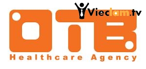 Logo Công ty TNHH TM DV Sáng Tạo OTB