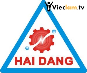 Logo Công ty TNHH TM CK KT Hải Đăng