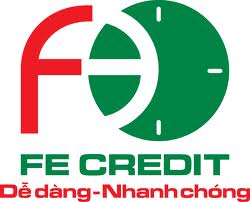 Logo Công Ty Tài Chính MTV Ngân Hàng Việt Nam Thịnh Vượng (FE Credit)