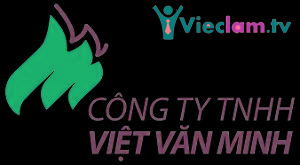 Logo Công Ty TNHH Việt Văn Minh